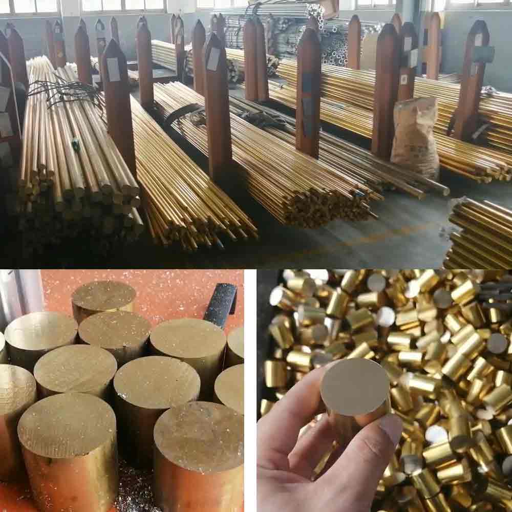 銅材切割機(jī)，不管是銅管、銅棒、紫銅一起走進(jìn)客戶現(xiàn)場吧